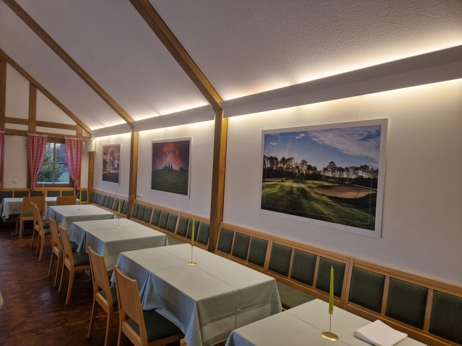 Restaurant Salzstube am Golfplatz 2024
